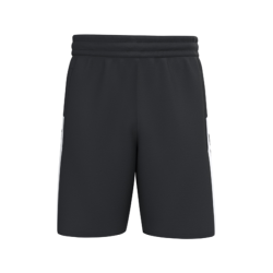 Short de sortie enfant noir Erima Intro