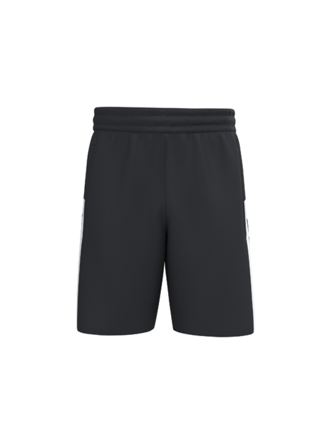 Short de sortie enfant noir Erima Intro