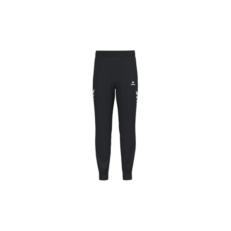 Pantalon coton enfant noir Erima Cmpt Wings