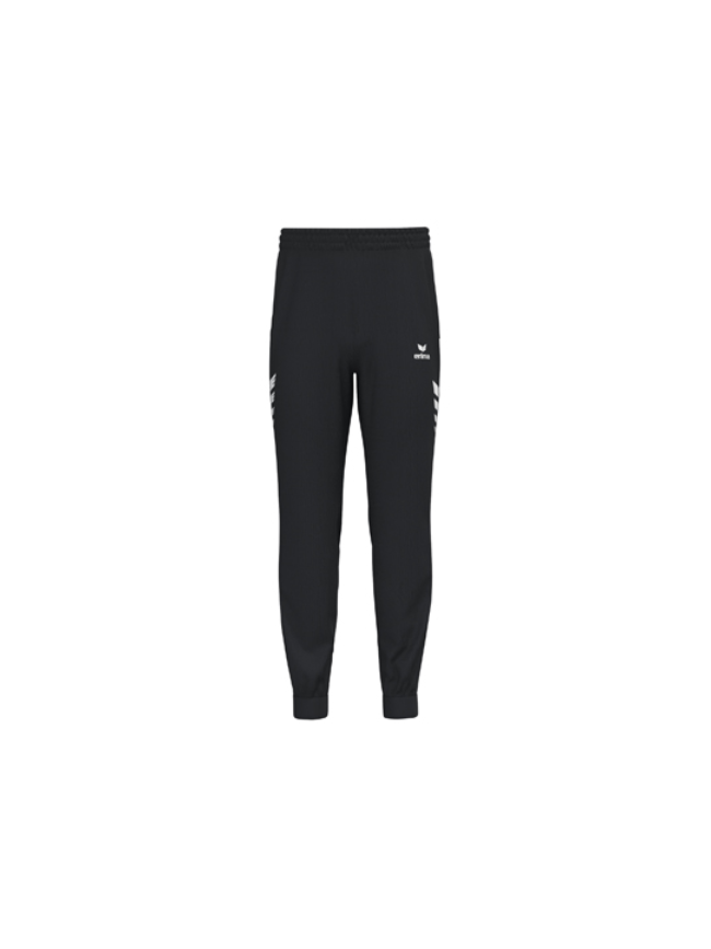 Pantalon coton enfant noir Erima Cmpt Wings