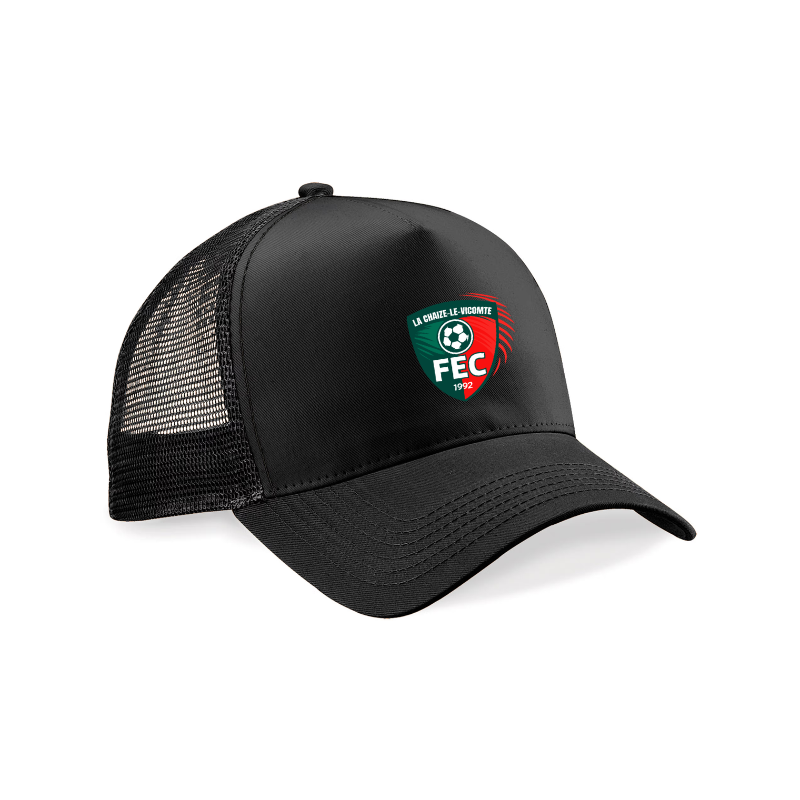 Casquette noir