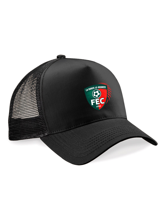 Casquette noir