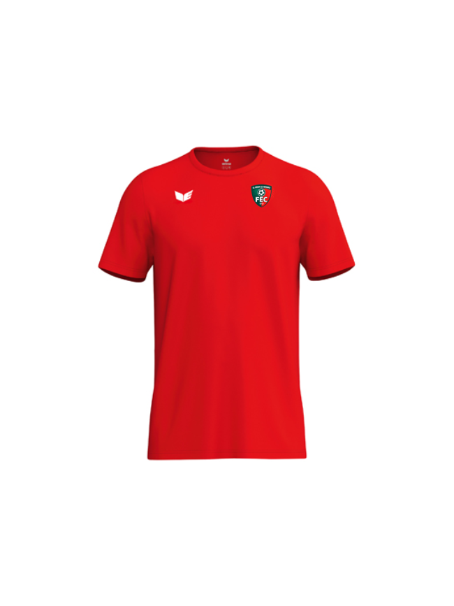 Maillot enfant rouge Erima Intro