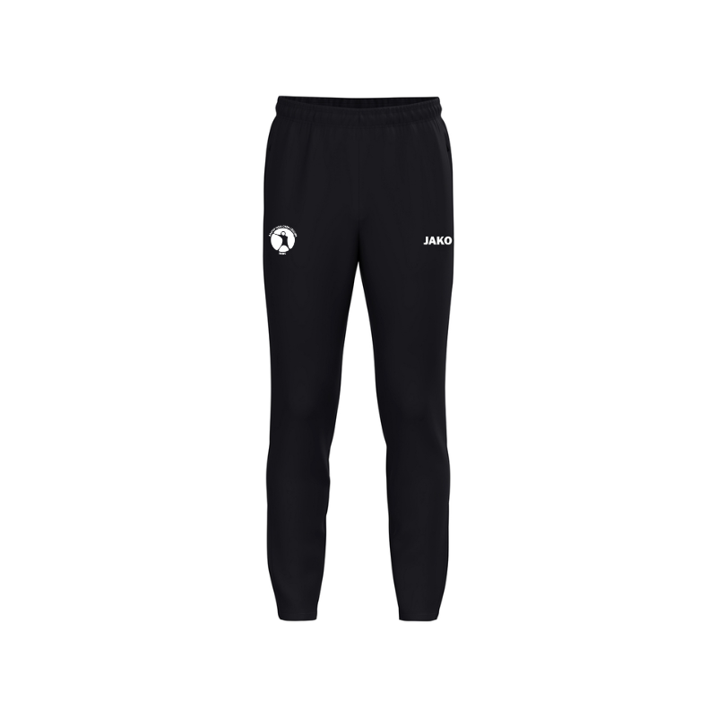 Pantalon adulte noir/blanc Jako One