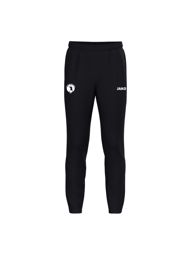 Pantalon adulte noir/blanc Jako One
