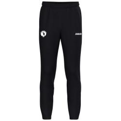 Pantalon enfant noir/blanc Jako One