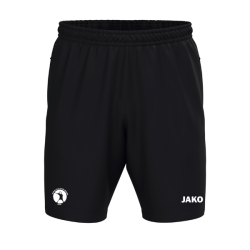 Short de sortie homme noir Jako One