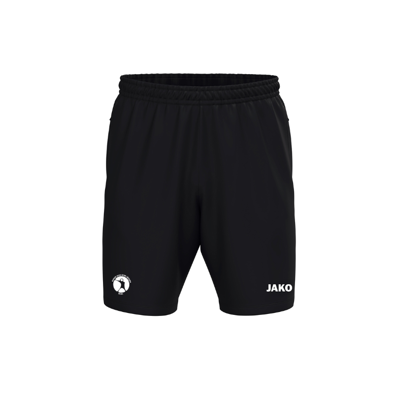 Short de sortie homme noir Jako One