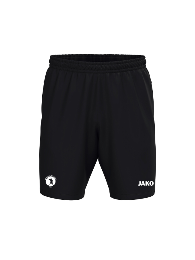 Short de sortie enfant noir Jako One