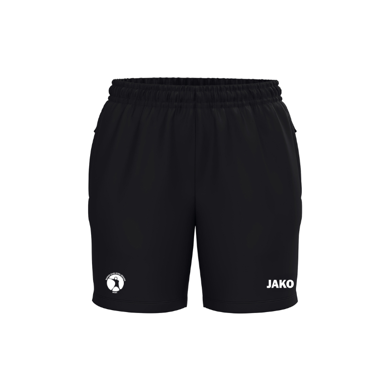 Short de sortie femme noir Jako One