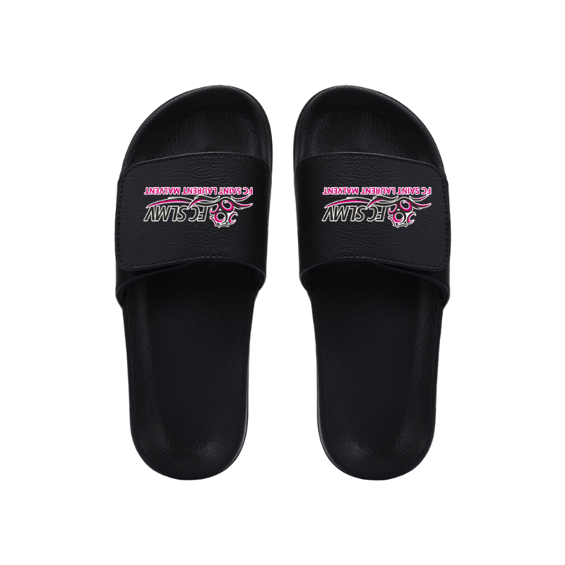 Claquettes noir Jako Jakolette