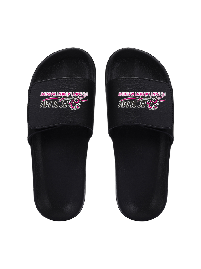 Claquettes noir Jako Jakolette