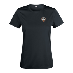 Maillot femme noir Clique Basic-T