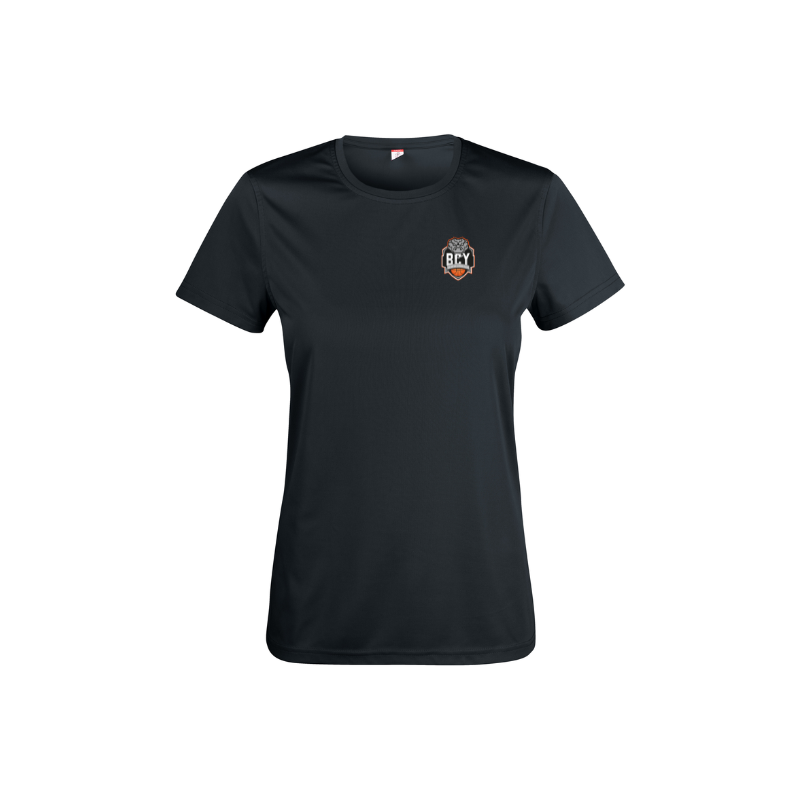 Maillot femme noir Clique Basic-T