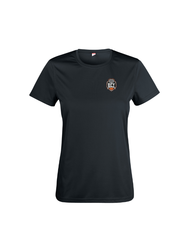 Maillot femme noir Clique Basic-T