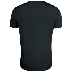Maillot enfant noir Clique Active-T