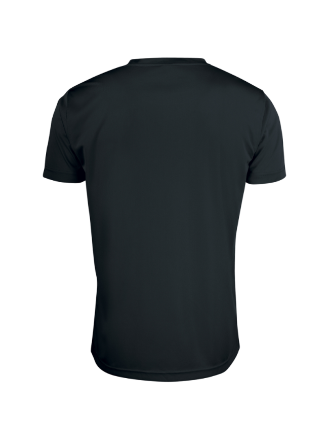 Maillot enfant noir Clique Active-T