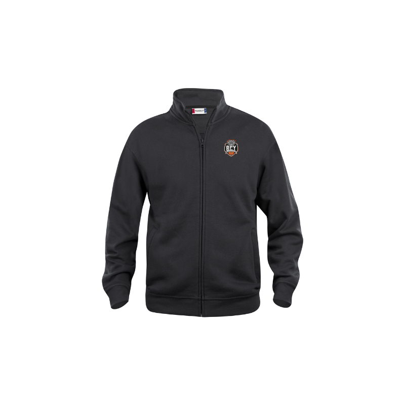 Veste enfant noir Clique Basic