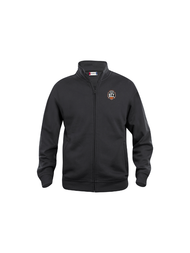 Veste enfant noir Clique Basic