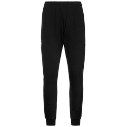 Pantalon homme noir Kappa Lubiolo