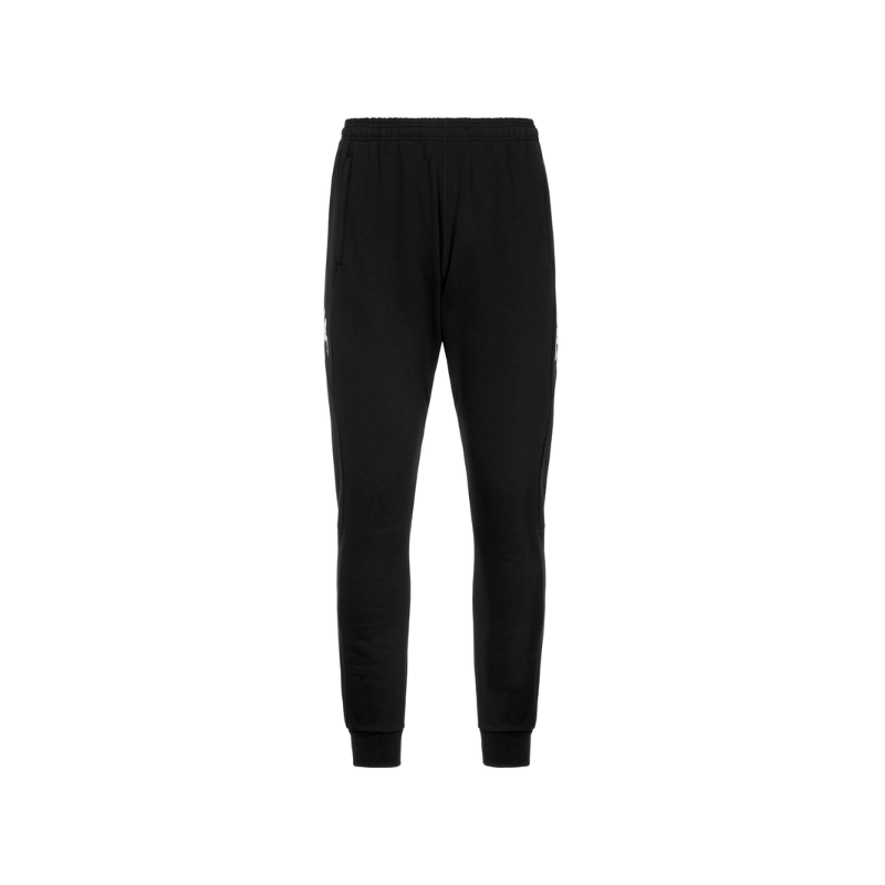 Pantalon homme noir Kappa Lubiolo