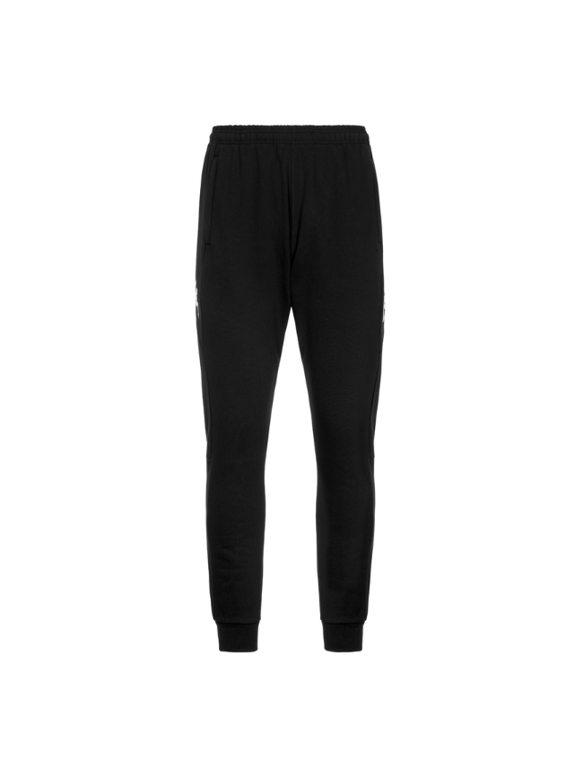 Pantalon homme noir Kappa Lubiolo