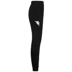 Pantalon homme noir Kappa Lubiolo