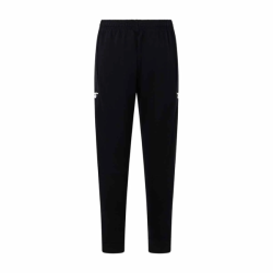 Pantalon femme noir Kappa Lubiola