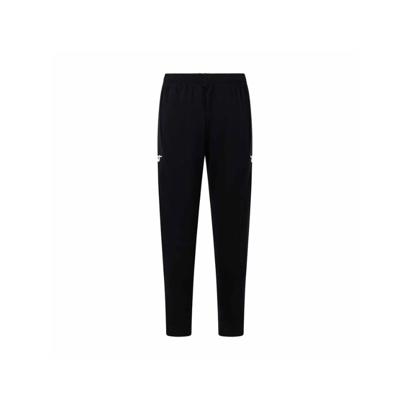 Pantalon femme noir Kappa Lubiola