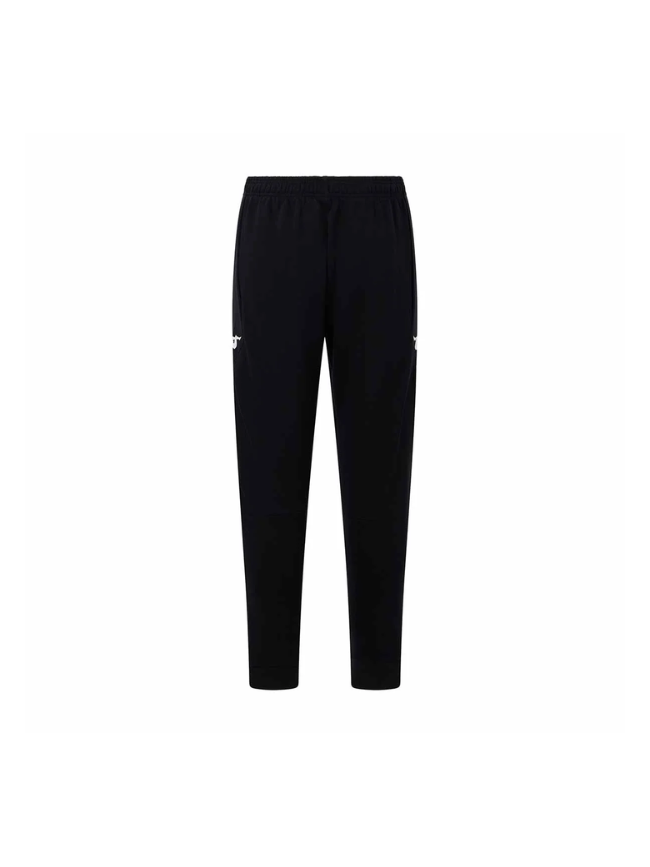 Pantalon femme noir Kappa Lubiola