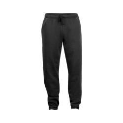 Pantalon enfant noir Clique Basic