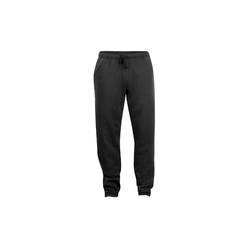 Pantalon enfant noir Clique Basic