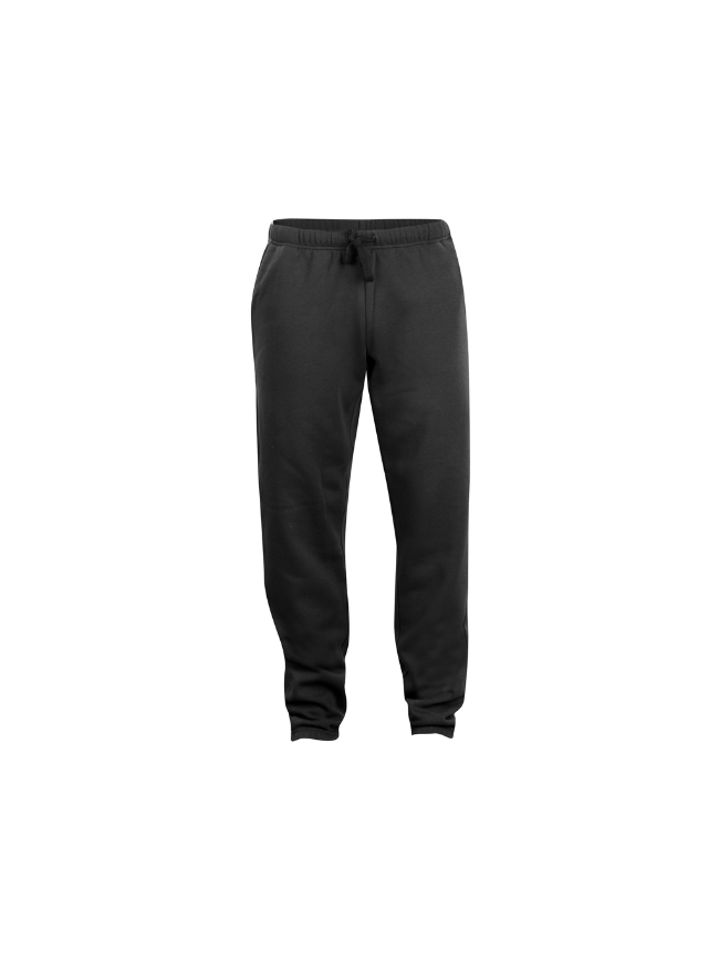 Pantalon enfant noir Clique Basic