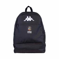 Sac à dos noir Kappa Fiopack