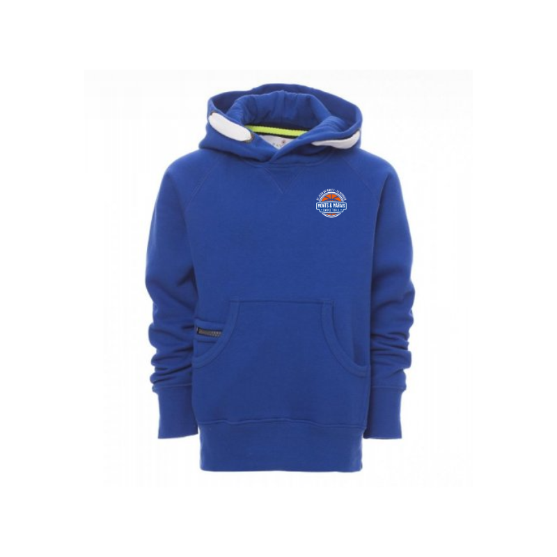 Sweat enfant bleu Payper Colorado+