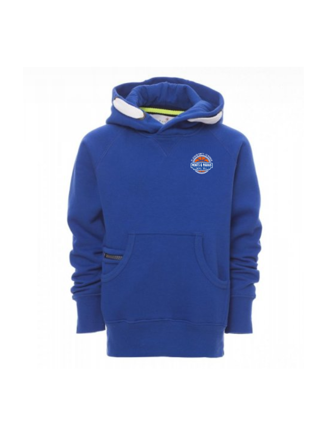 Sweat enfant bleu Payper Colorado+
