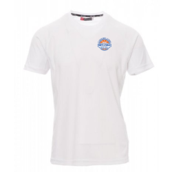 T-Shirt homme blanc Payper Runner