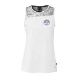 Débardeur femme blanc Kempa Athletics 29