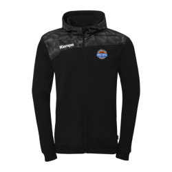 Veste homme noir Kempa Athletics 29
