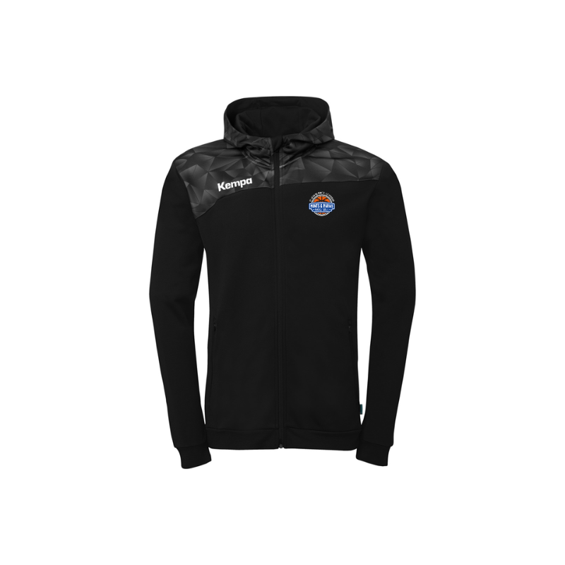 Veste homme noir Kempa Athletics 29