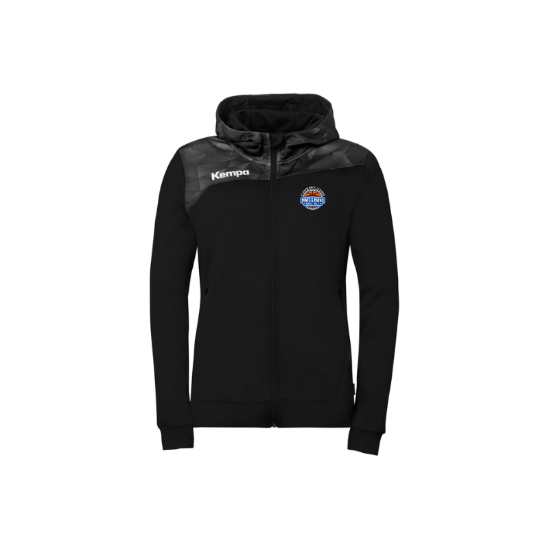 Veste femme noir Kempa Athletics 29