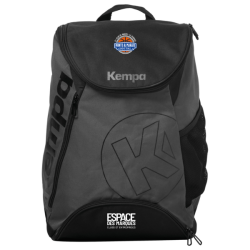 Sac à dos noir Kempa Backpack