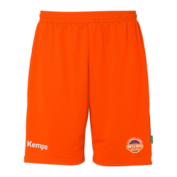 Short homme orange Kempa Performance Shorts