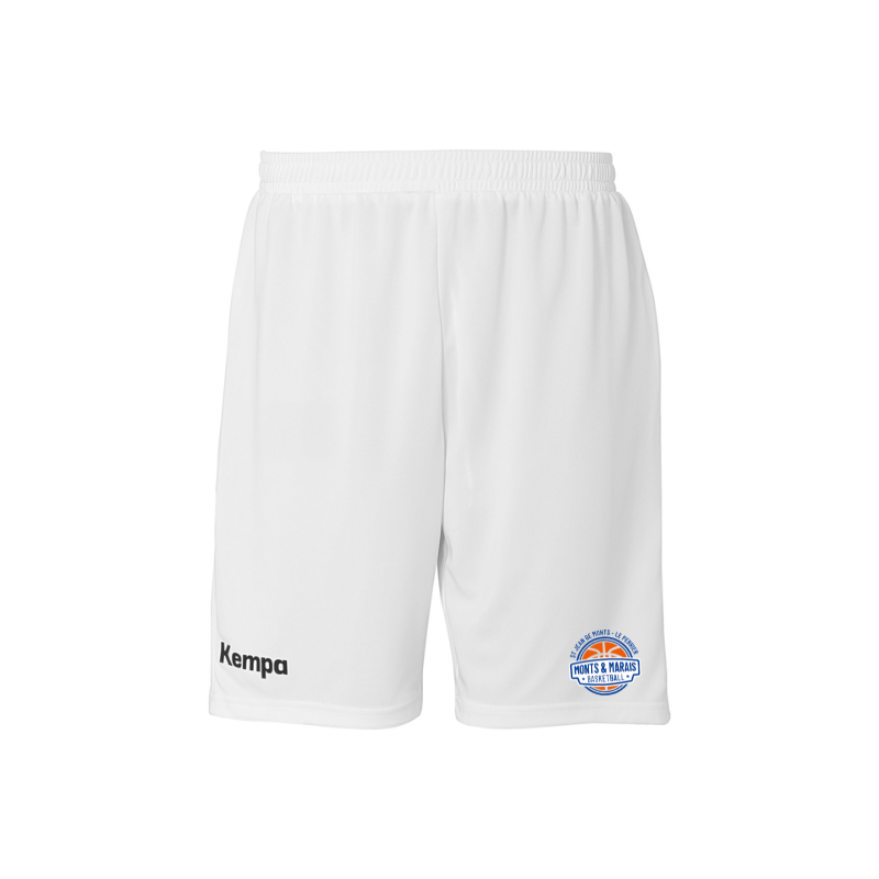 Short enfant blanc Kempa Performance Shorts