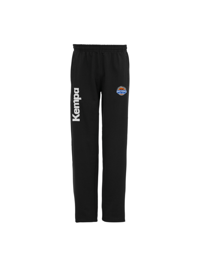 Pantalon GK adulte noir Kempa