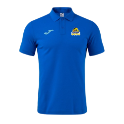 Polo bleu Joma Bali III