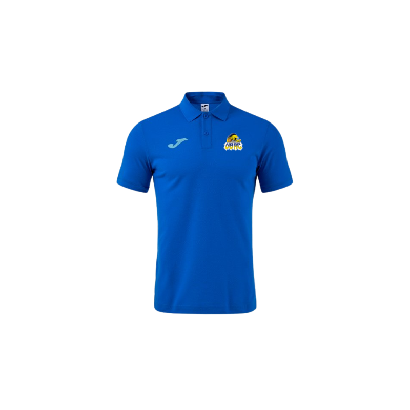 Polo bleu Joma Bali III