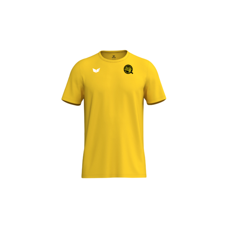 Maillot adulte jaune Erima Intro