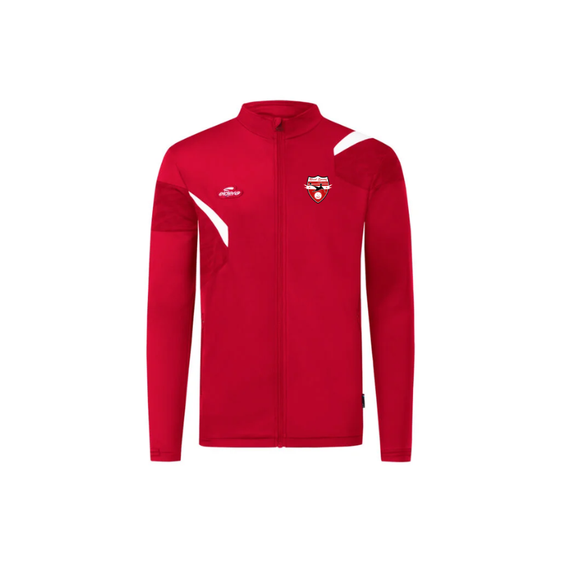 Veste rouge Eldera E-Cône