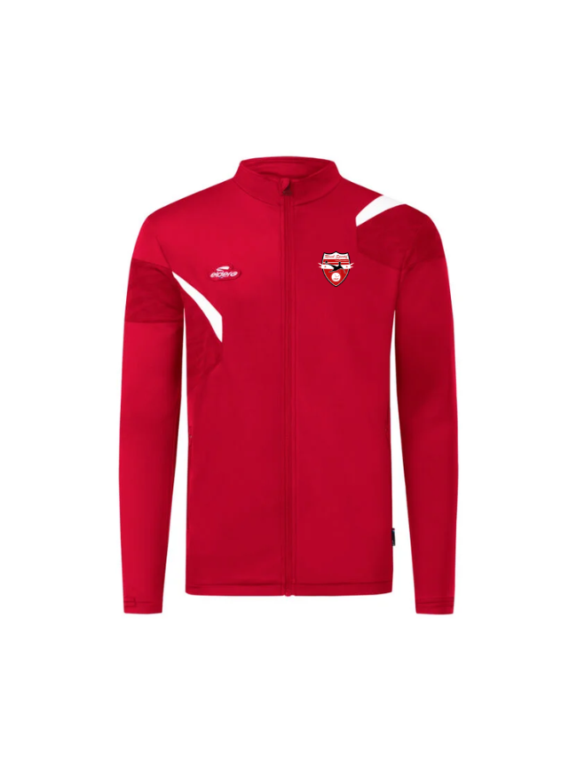 Veste rouge Eldera E-Cône